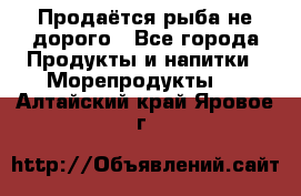 Продаётся рыба не дорого - Все города Продукты и напитки » Морепродукты   . Алтайский край,Яровое г.